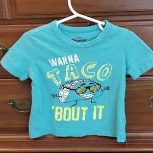 Wanna Taco 'Bout It Tee